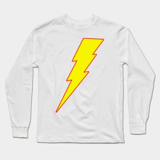 Lightning bolt Long Sleeve T-Shirt